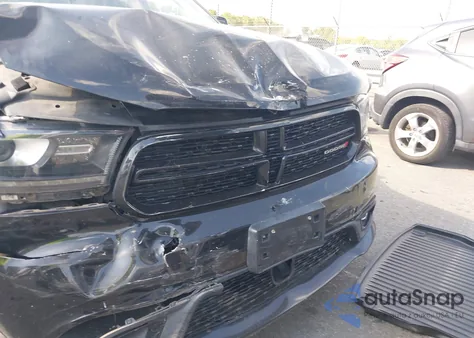 2015 Dodge Durango R/T z USA, uszkodzony, nr VIN 1C4SDJCT9FC688533